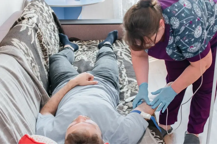 Срочный вывод из запоя в Буинске: быстро, недорого